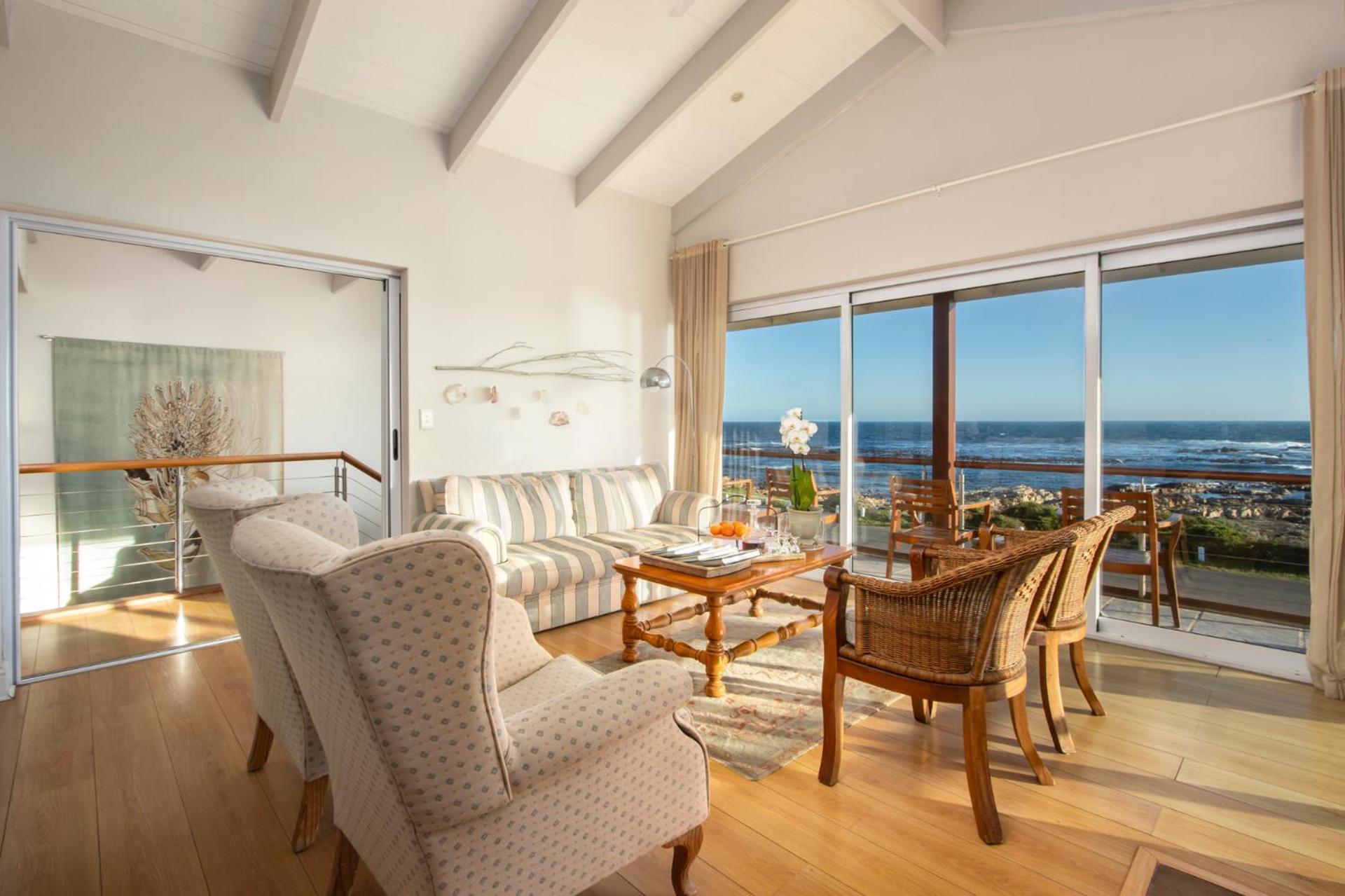 138 Marine Beachfront Guesthouse Hermanus Exterior foto