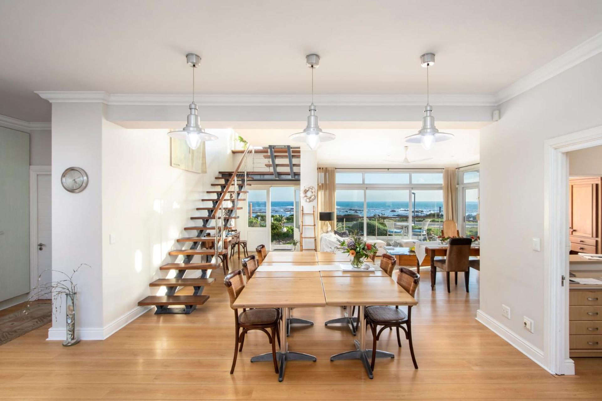 138 Marine Beachfront Guesthouse Hermanus Exterior foto