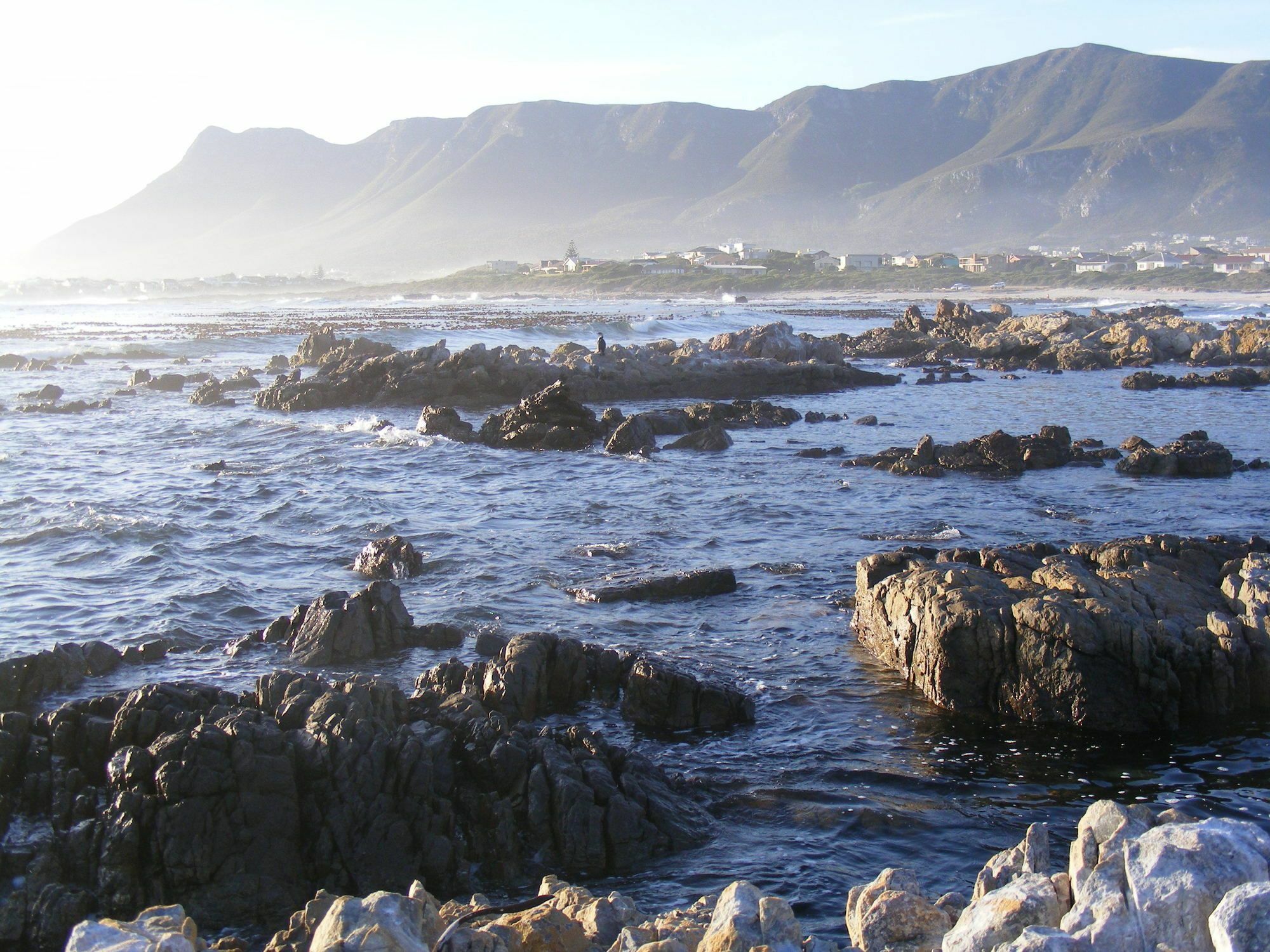 138 Marine Beachfront Guesthouse Hermanus Exterior foto
