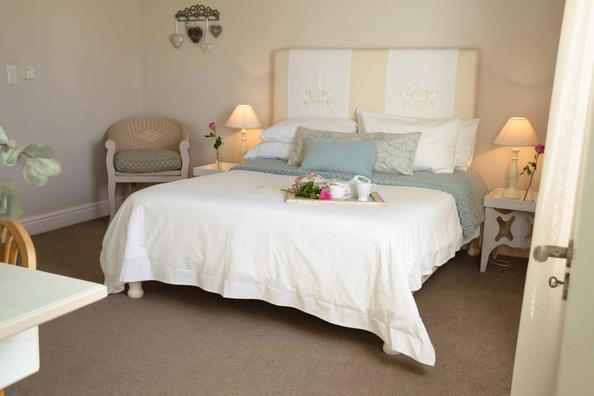 138 Marine Beachfront Guesthouse Hermanus Exterior foto
