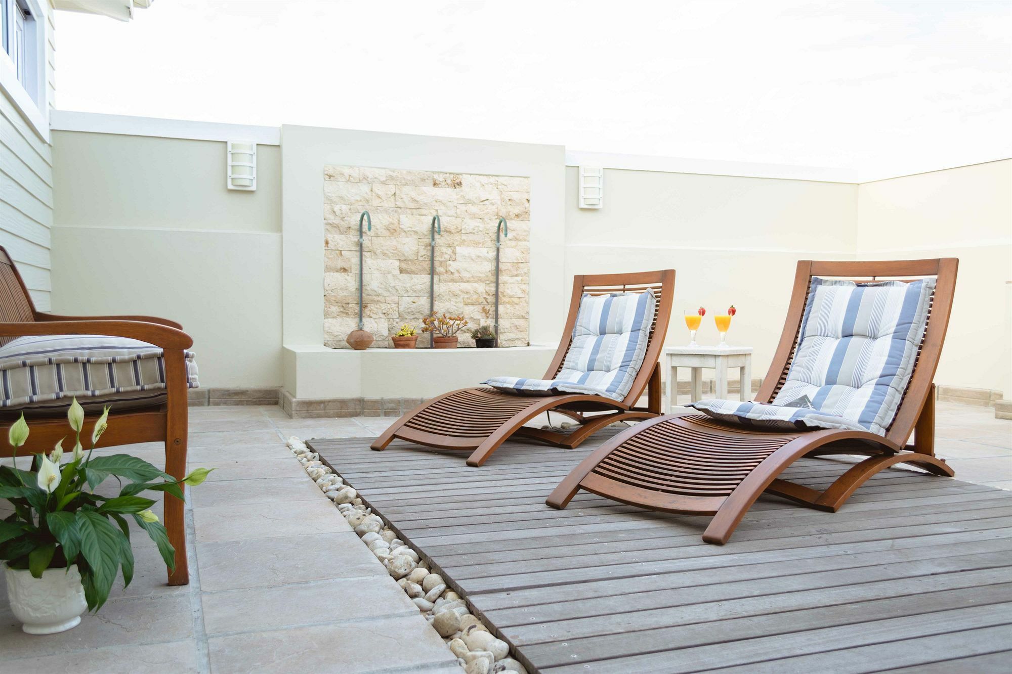 138 Marine Beachfront Guesthouse Hermanus Exterior foto